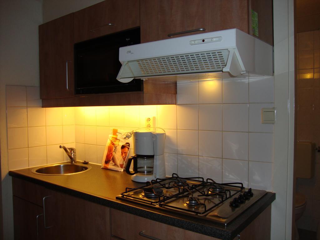 Vakantiepark De Berkenhorst Kootwijk Zimmer foto