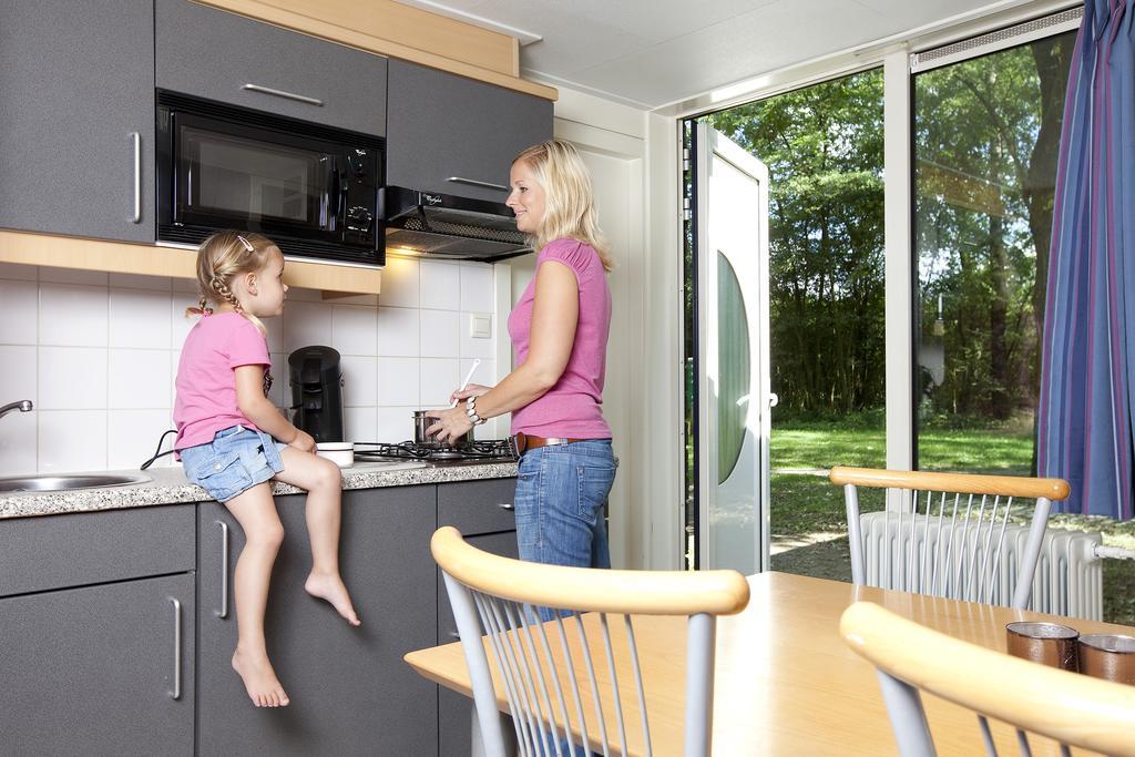 Vakantiepark De Berkenhorst Kootwijk Zimmer foto