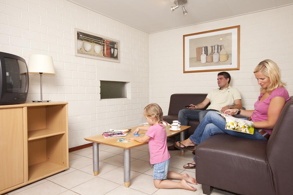 Vakantiepark De Berkenhorst Kootwijk Zimmer foto